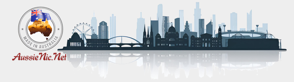 Made in Australia - Bidwill Hotel Logo